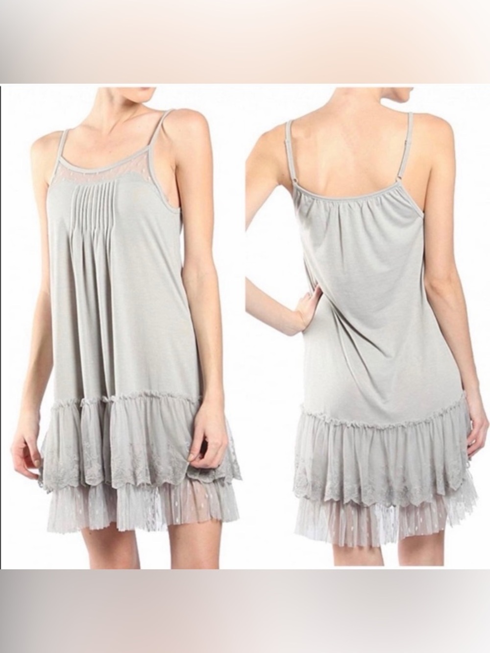 Ryu‎ tunic dress